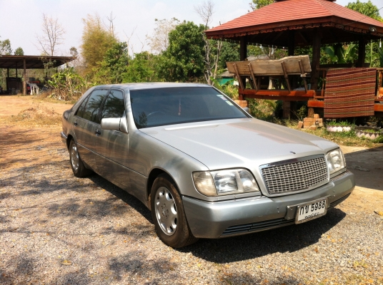ขาย/แลก Benz   500sel    W140   เดิมๆ ขาย/แลก Benz   500sel    W140   เดิมๆ