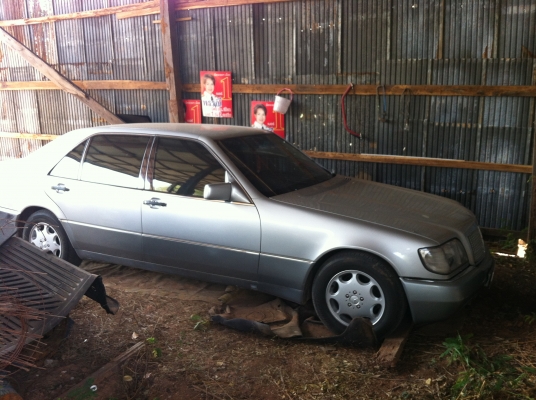 ขาย/แลก Benz   500sel    W140   เดิมๆ ขาย/แลก Benz   500sel    W140   เดิมๆ