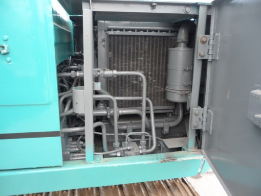 KOBELCO SK60 s/n.LE-7704 รถนอกนำเข้า มีใบแจ้งจำหน่าย