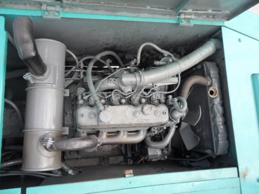 KOBELCO SK60 s/n.LE-7704 รถนอกนำเข้า มีใบแจ้งจำหน่าย