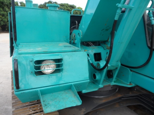 KOBELCO SK60 s/n.LE-7704 รถนอกนำเข้า มีใบแจ้งจำหน่าย