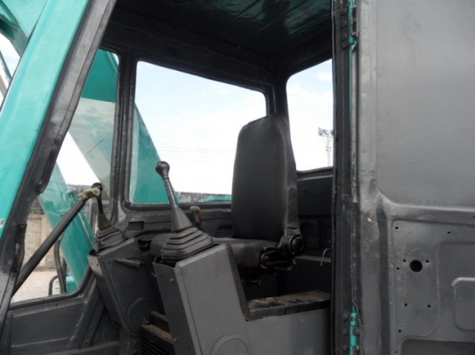 KOBELCO SK60 s/n.LE-7704 รถนอกนำเข้า มีใบแจ้งจำหน่าย