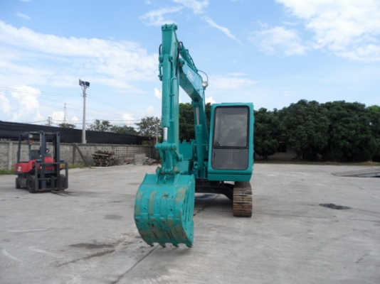 KOBELCO SK60 s/n.LE-7704 รถนอกนำเข้า มีใบแจ้งจำหน่าย