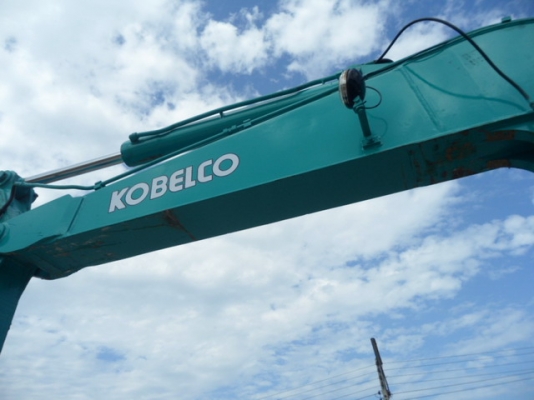 KOBELCO SK60 s/n.LE-7704 รถนอกนำเข้า มีใบแจ้งจำหน่าย