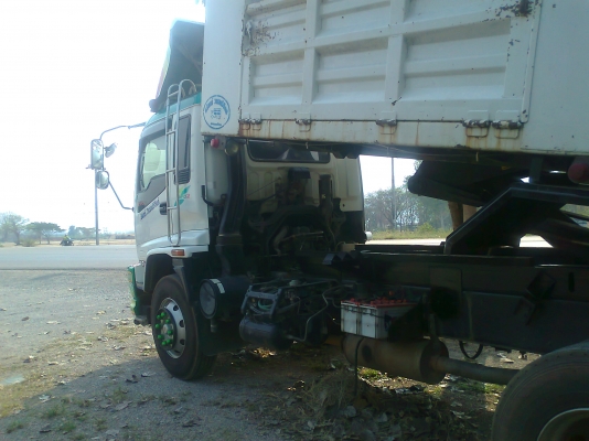 ขายด่วน..รถสิบล้อ ISUZU FXZ 270 EURO สภาพใหม่ สวย ทั้งคัน มีระบบลากพ่วง ดั้มสามมิตร เครื่องแรง ประหยัดน้ำมันสุดคุ้ม.