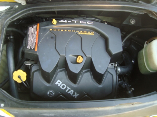 RXP 215 Super Charge ปี 2009