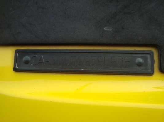 RXP 215 Super Charge ปี 2009