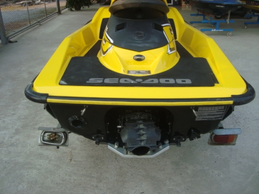 RXP 215 Super Charge ปี 2009