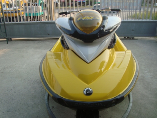 RXP 215 Super Charge ปี 2009