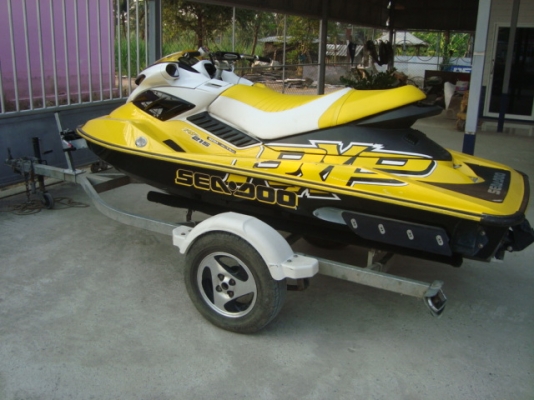 RXP 215 Super Charge ปี 2009