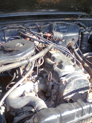 ขายรถ จิ๊ป SUZUKI คาริเบียน 4WD ทะเบียนประกันเต็ม ต้องการเปลียนรถใหม่ตัดสินใจขาย