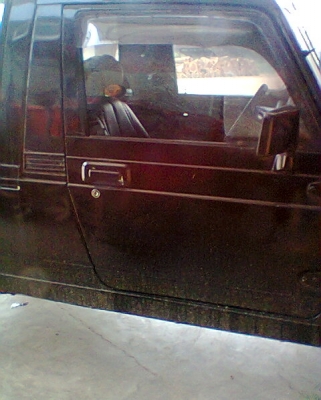 ขายรถ จิ๊ป SUZUKI คาริเบียน 4WD ทะเบียนประกันเต็ม ต้องการเปลียนรถใหม่ตัดสินใจขาย