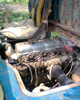 ขายรถบรรทุก 6ล้อ Toyota BU3000 เครื่องฟิตใหม่ คัซซีพอใช้ได้ขายตามสภาพ เหมาะสำหรับต่อดั้ม