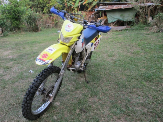 ขาย honda xlr 250 baja รถสวยเครื่องดีแรงลดราคาไปเลย 42000 ขาย honda xlr 250 baja รถสวยเครื่องดีแรงลดราคาไปเลย 42000