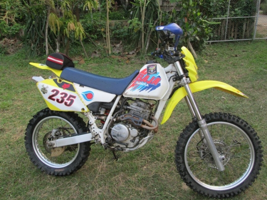 ขาย honda xlr 250 baja รถสวยเครื่องดีแรงลดราคาไปเลย 42000 ขาย honda xlr 250 baja รถสวยเครื่องดีแรงลดราคาไปเลย 42000