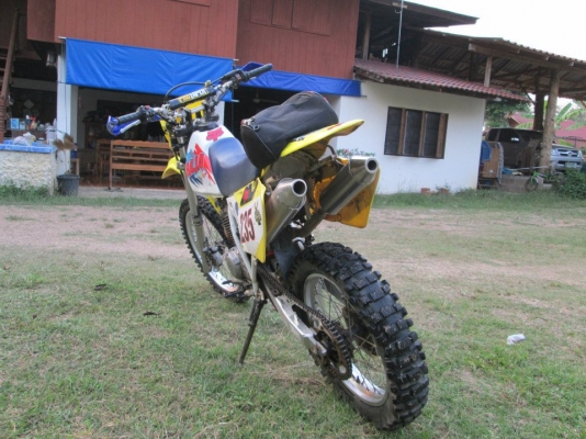 ขาย honda xlr 250 baja รถสวยเครื่องดีแรงลดราคาไปเลย 42000 ขาย honda xlr 250 baja รถสวยเครื่องดีแรงลดราคาไปเลย 42000