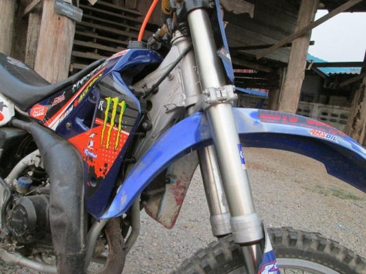 ขายโครง yz