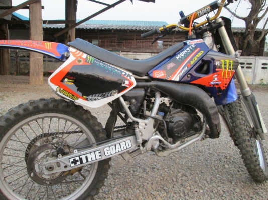 ขายโครง yz