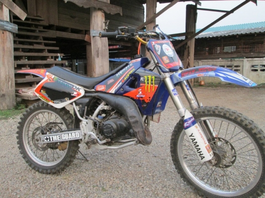 ขายโครง yz