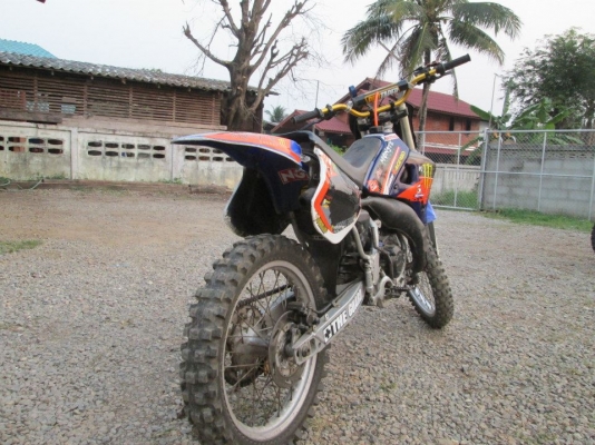 ขายโครง yz