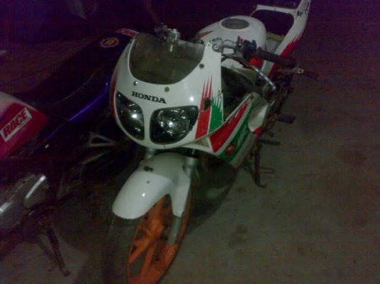 ขาย NSR 150 PROARM ราคา 14500 บาท ทะเบียนพร้อมโอน