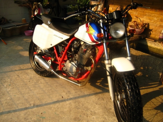 ขาย Honda FTR223 ปี 2001 เครื่องแน่น ท่อแท็บ เดิมทุกชิ้น พร้อมภาษีสรรพสามิต 48,000