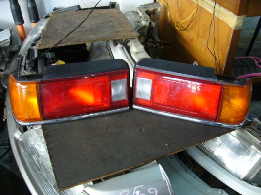 ขายไฟท้ายซีวิค88 ท้ายแดง