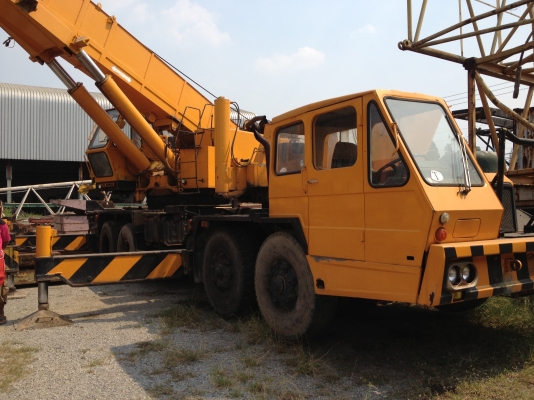 ขายเครน 80ตัน 2คัน