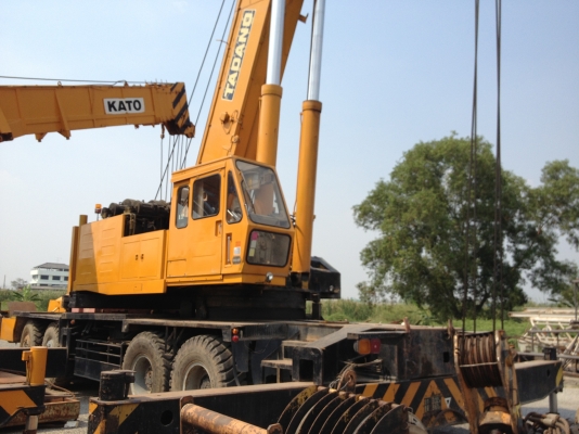 ขายเครน 80ตัน 2คัน