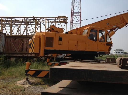ขายเครน 80ตัน 2คัน