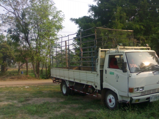 ขาย HINO FB113 เครื่อง WO4D 117แรงสวยๆคับ