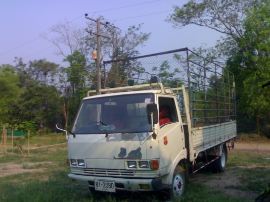 ขาย HINO FB113 เครื่อง WO4D 117แรงสวยๆคับ