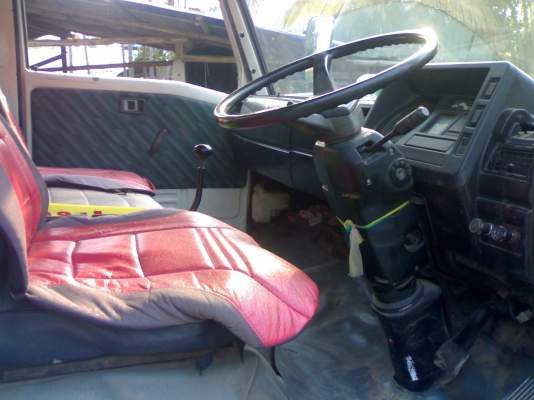 ขาย HINO FB113 เครื่อง WO4D 117แรงสวยๆคับ