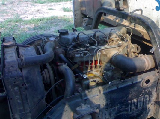 ขาย HINO FB113 เครื่อง WO4D 117แรงสวยๆคับ