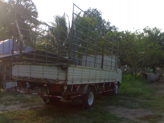 ขาย HINO FB113 เครื่อง WO4D 117แรงสวยๆคับ