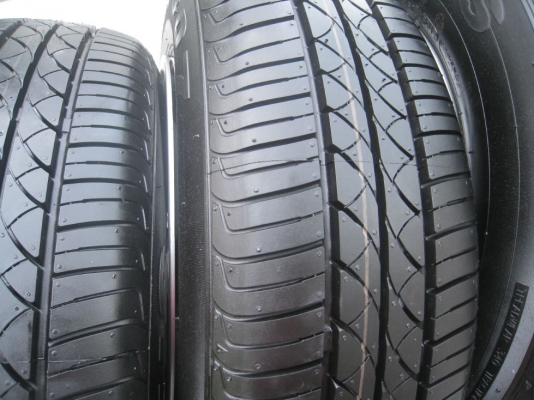 ขายกะทะล้อ nissan march 14" 4/100 (ชุดที่2) +ฝาครอบ+ยางปี12(081-3747940)