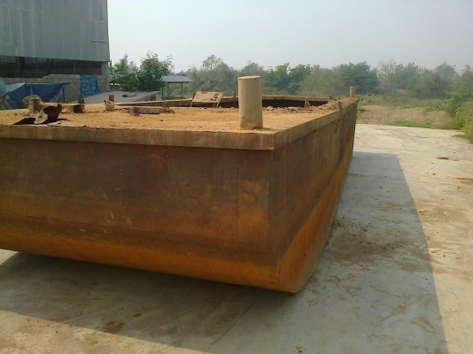 ขายโป๊ะเรือ!!ของหายาก..สำหร้บนักดูดทราย มี3รายการ อยู่จ.แพร่