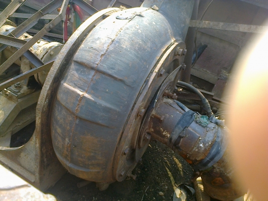 ขายโป๊ะเรือ!!ของหายาก..สำหร้บนักดูดทราย มี3รายการ อยู่จ.แพร่