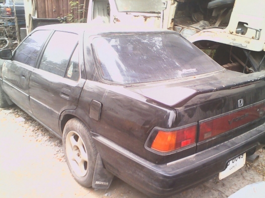 ขาย HONDA ACCORD ขาย HONDA ACCORD