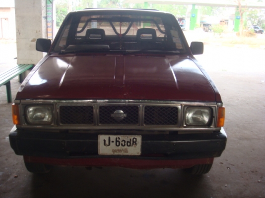 ขายรถกระบะ NISSAN BIG M เครื่องZ16เดิมๆติดLPG ถังโดนัด