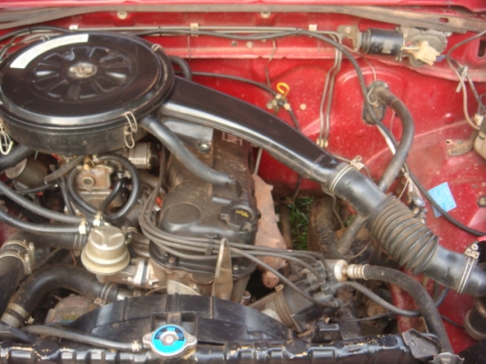 ขายรถกระบะ NISSAN BIG M เครื่องZ16เดิมๆติดLPG ถังโดนัด ขายรถกระบะ NISSAN BIG M เครื่องZ16เดิมๆติดLPG ถังโดนัด