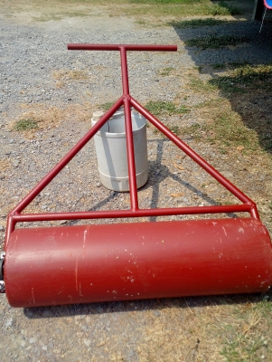 ขายลูกกลิ้งบดสนามสำหรับปูหญ้า