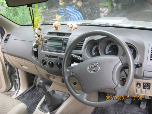 ขายรถTOYOTAวีโก้สมาทแค๊ป