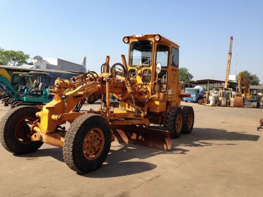 ขายเกรด GRADER CAT 140H