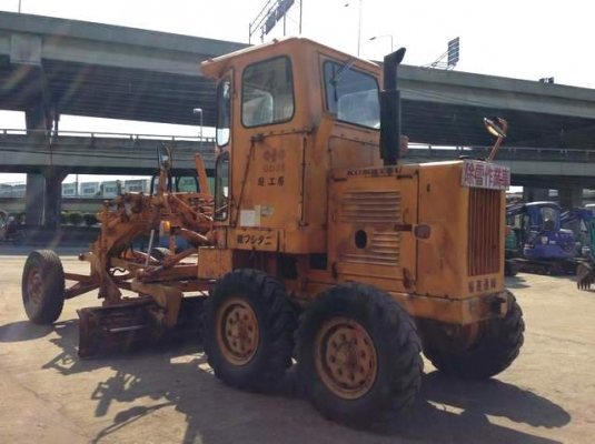 ขายเกรด GRADER CAT 140H