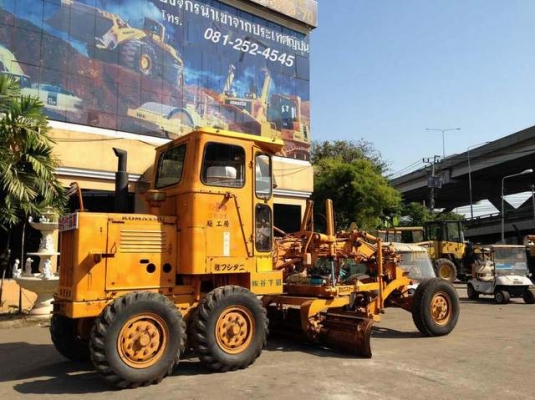 ขายเกรด GRADER CAT 140H
