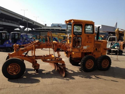 ขายเกรด GRADER CAT 140H
