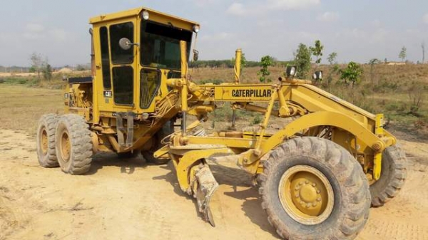 ขายเกรด GRADER CAT 140H