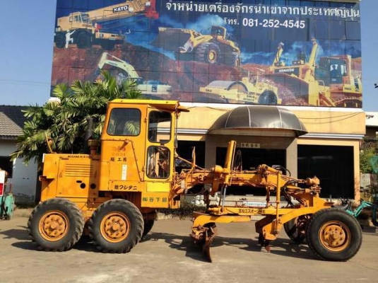 ขายเกรด GRADER CAT 140H