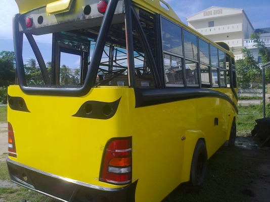 (ลงรูปให้ใหม่...)มินิบัส20ที่นั่ง HINO KM310 รถนักเรียน เครื่องพังขายตามสภาพ (ลงรูปให้ใหม่...)มินิบัส20ที่นั่ง HINO KM310 รถนักเรียน เครื่องพังขายตามสภาพ